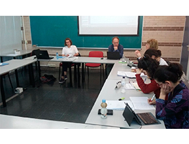 Training School_Classe