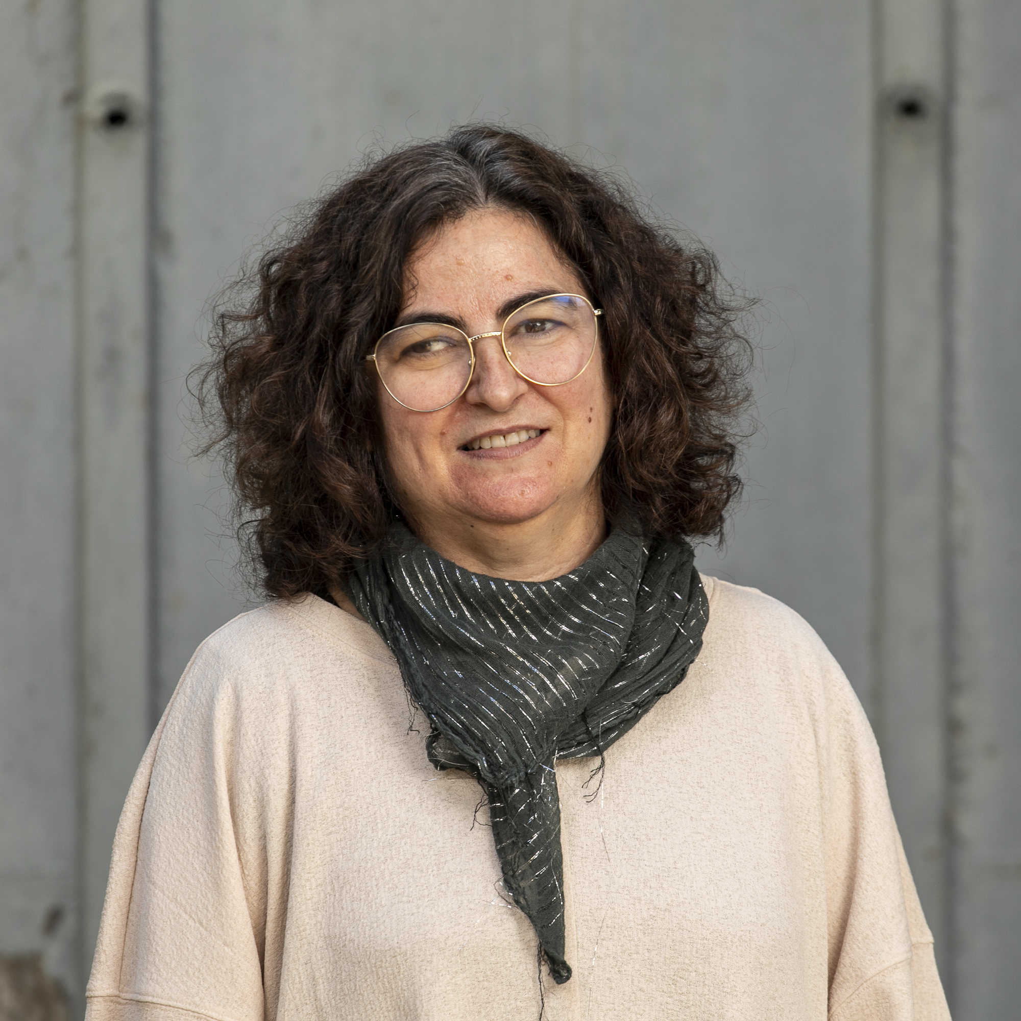 Teresa Menacho Montes