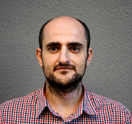 Enrique Ortega Rivera