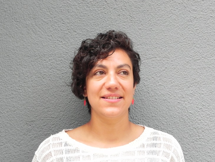 Andrea Peralta Gallardo