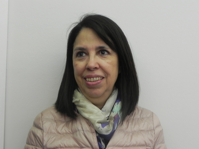 Silvia María Méndez Maín