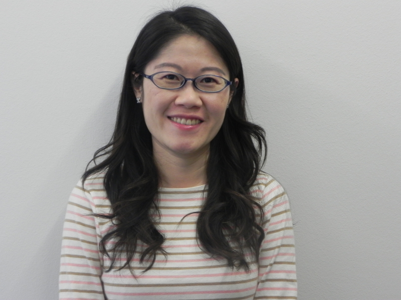 Yen-hsin Alice Cheng