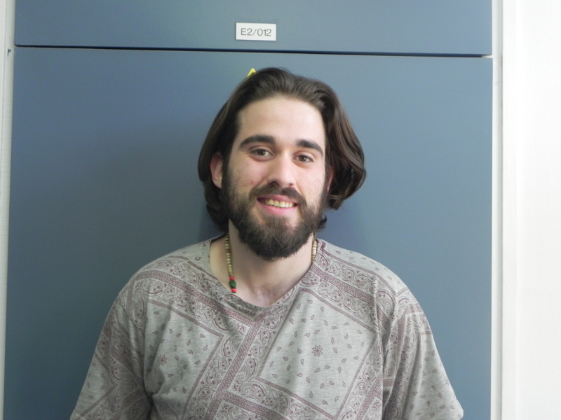 Raúl Rezmes Escribano