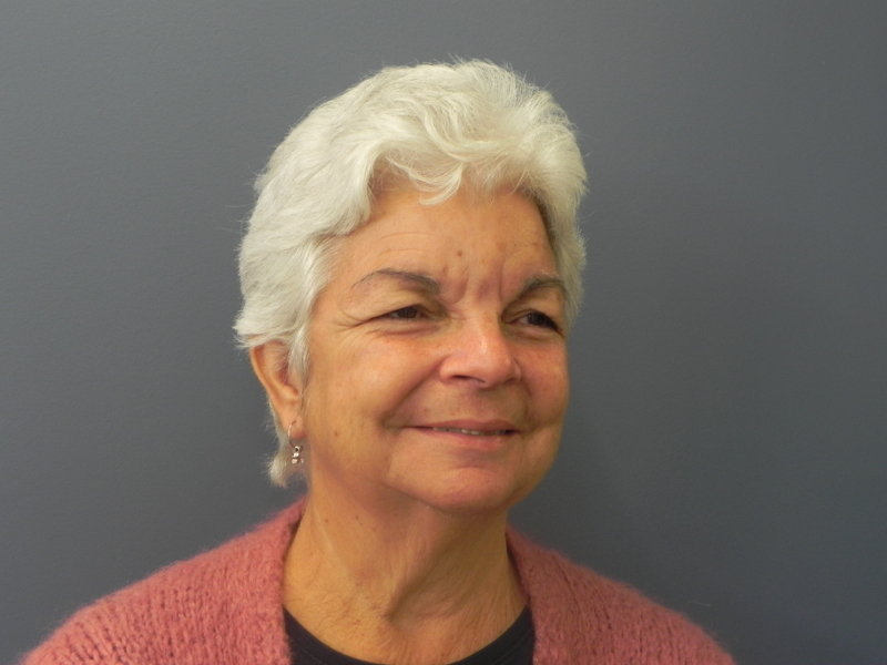 Otilia Zenaida Barros Díaz