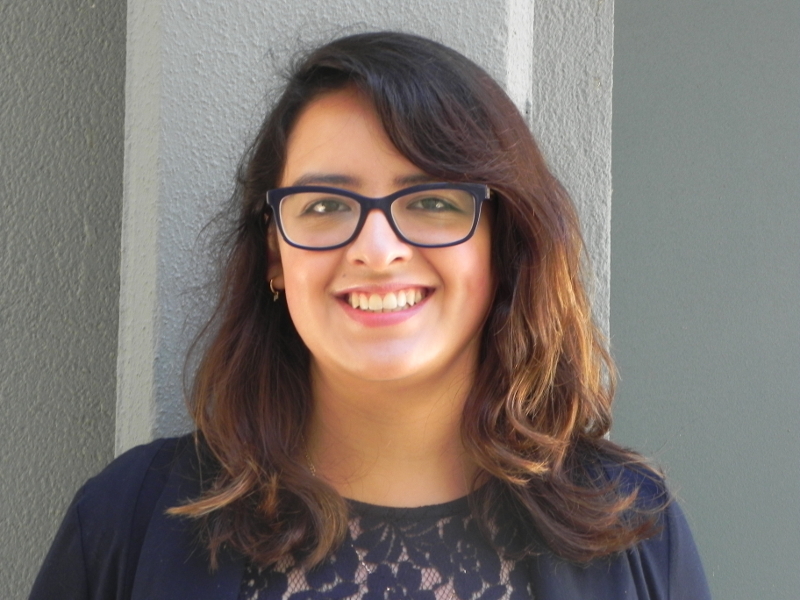 Paola Vázquez Castillo