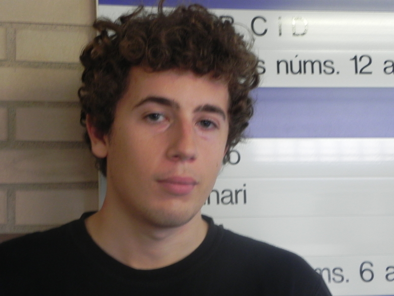 Víctor Klein Ballester