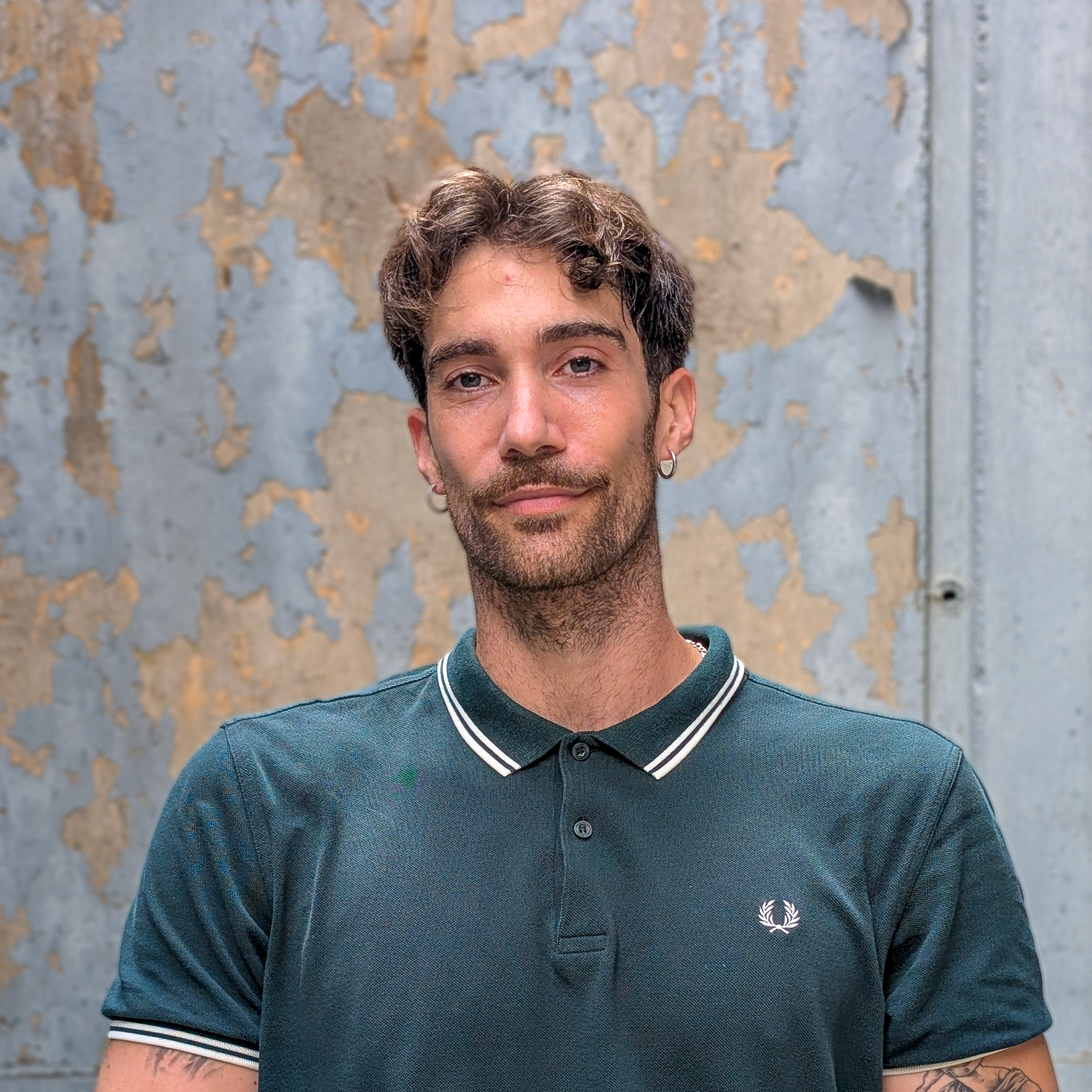 Alberto Barber Blasco